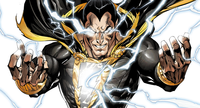 Black-Adam