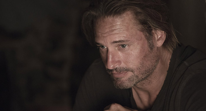 COLONY - Josh Holloway (Isabella Vosmikova/USA Network)