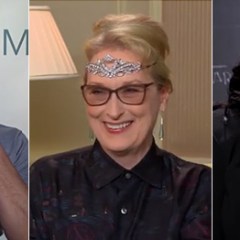 Conversations with 2017 Golden Globes Nominees