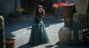 Emerald City - Ana Ularu as West -- (Photo by: David Lukacs/NBC)