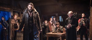 Jason Momoa on His <em>Frontier</em> Character’s Similarities to Khal Drogo and How He’s Keeping Busy as Aquaman