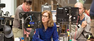 <em>Homeland</em> and <em>Six</em> Director Lesli Linka Glatter Flips the Script on Shooting War