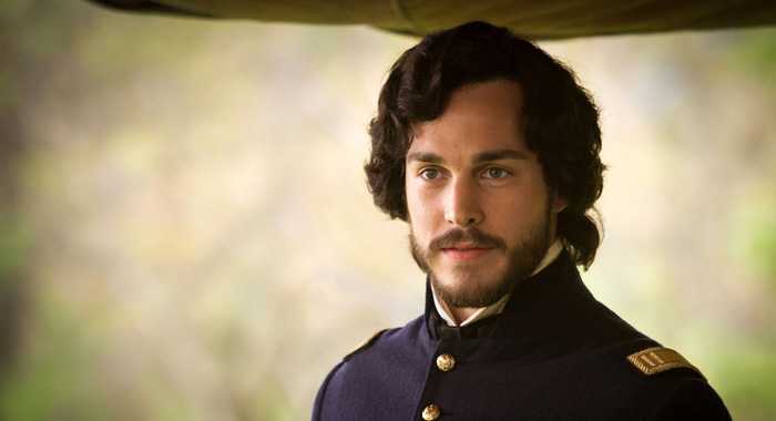 Chris Wood, Mercy Street (Erik Heinila/PBS)