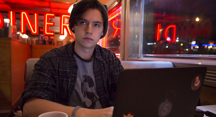 Riverdale - Cole Sprouse (Katie Yu/The CW)