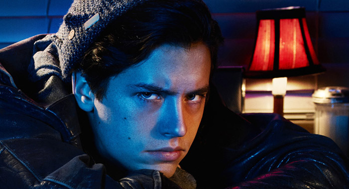 Riverdale - Cole Sprouse (Frank Ockenfels 3/The CW)