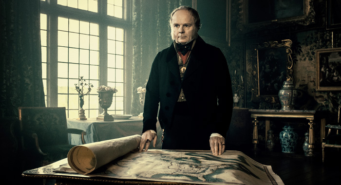 Jason Watkins in Taboo (FX)