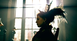 Jessie Buckley in Taboo (FX)