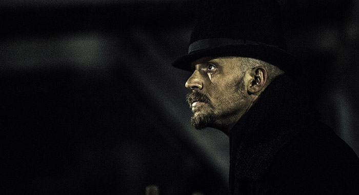 Taboo - Tom Hardy as James Keziah Delaney (FX)