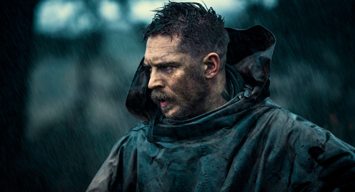 Taboo - Tom Hardy (Robert Viglasky/FX)