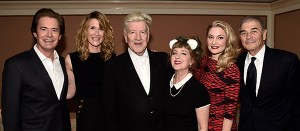 TCA 2017: David Lynch’s <em>Twin Peaks</em> Surprise, <em>Good Wife</em> Spin-off’s F-Bombs and Cameos, More