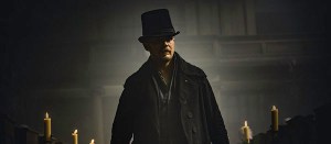 Tom Hardy stars in Taboo (Robert Viglasky/FX)