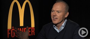 Video: What Is Michael Keaton Nostalgic About?