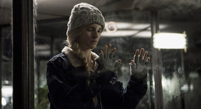 THE OA - Brit Marling (JoJo Whilden/Netflix)