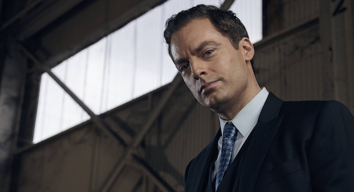 APB: Justin Kirk in APB premiering Monday, Feb. 6 (9:01-10:00 PM ET/PT) on FOX. ©2016 Fox Broadcasting Co. Cr: FOX