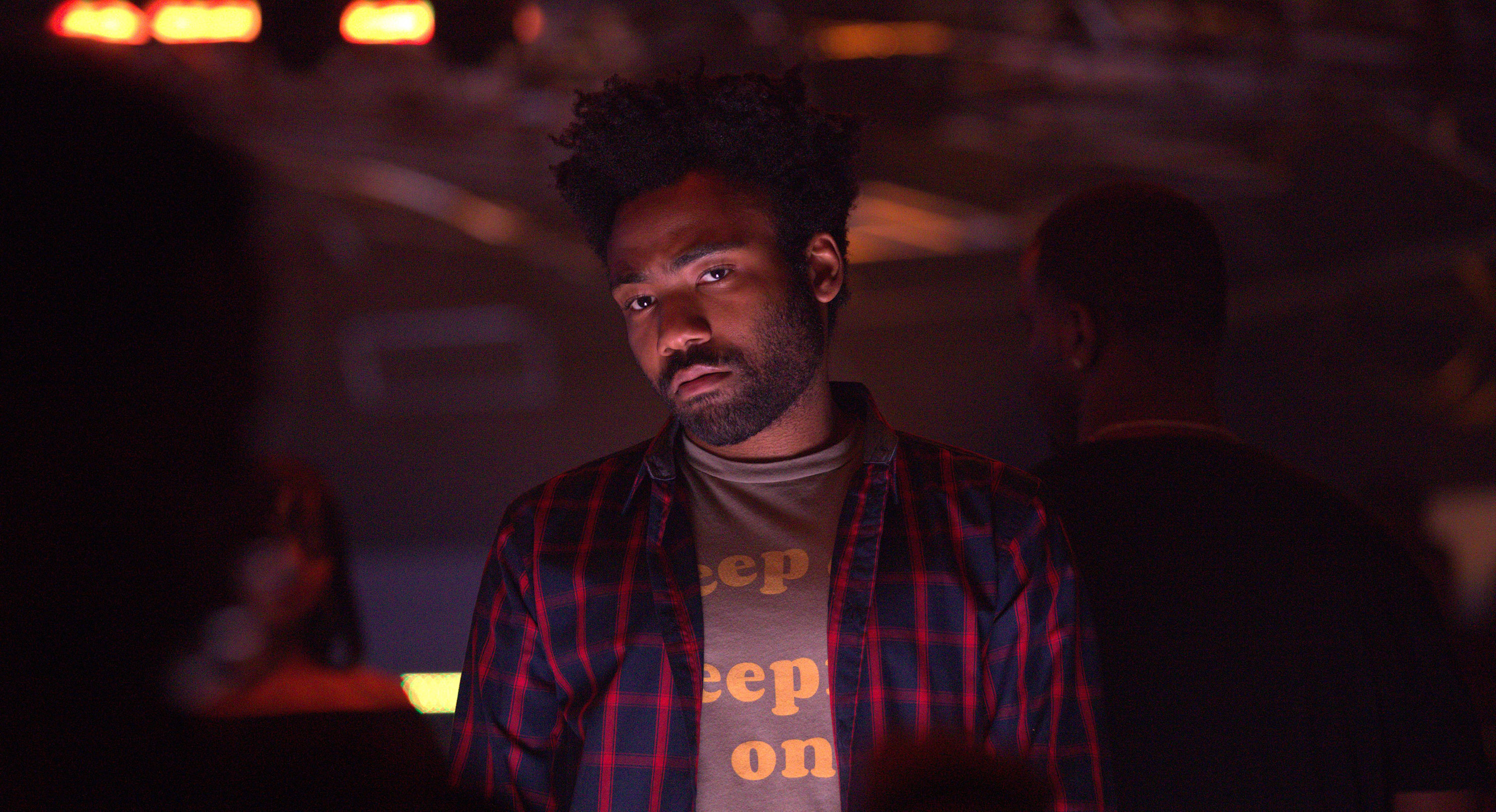 Atlanta - Donald Glover (Quantrell D. Colbert/FX)