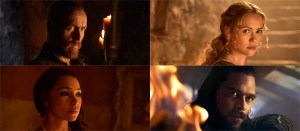 Video: <em>Black Sails</em> Stars Set Up Series’ Final Season