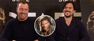 Video: Stories from the Set of <em>Black Sails</em>