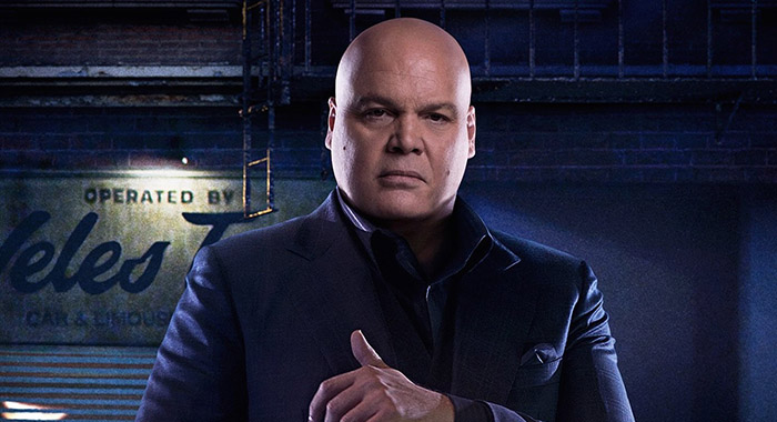 Marvel's Daredevil - Vincent D'Onofrio as Wilso Fisk aka Kingpin (Netflix)