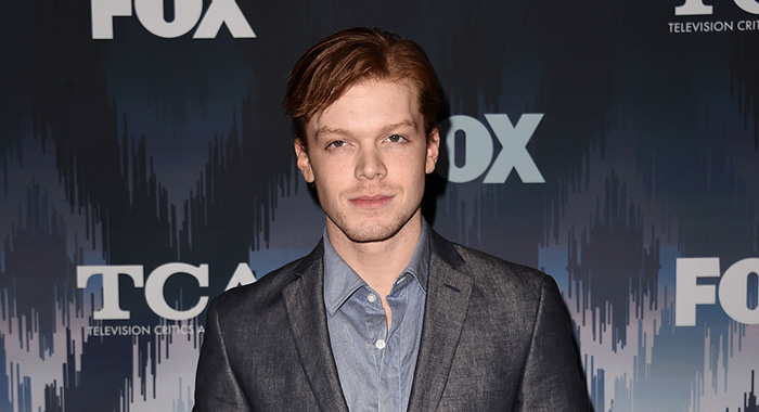 Gotham's Cameron Monaghan (Frank Micelotta/FOX/PictureGroup)