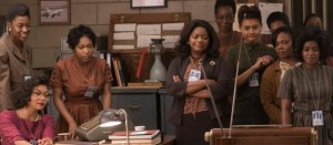 Box Office: <em>Hidden Figures</em> Tops MLK Weekend Heading to $100M+