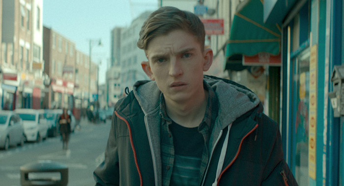 iboy - Bill Milner (Netflix)