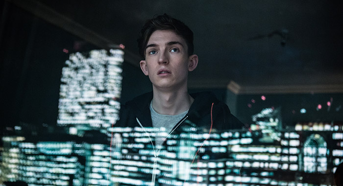 iboy - Bill Milner (Netflix)