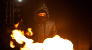 iboy - Bill Milner (Netflix)