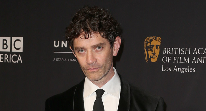 James Frain, BAFTA Los Angeles Awards 2014 (Frederick M. Brown/Getty Images)