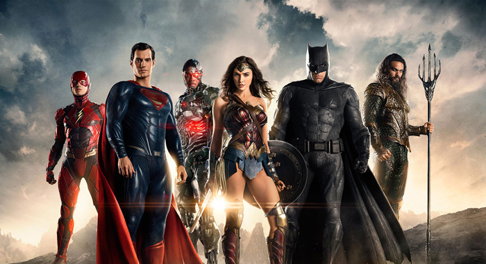 Justice League (Warner Bros)