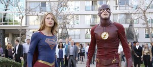 TCA 2017: CW Day Reveals <em>Supergirl</em>–<em>Flash</em> Musical Villain, Covers <em>Charmed, Dynasty</em> Reboots and More