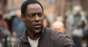 Isaiah Washington in The 100 (CW)