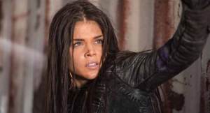 Marie Avgeropoulos in The 100 (CW)