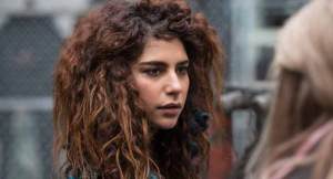 Nadia Hilker in The 100 (CW)
