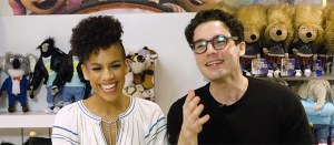 Video: <em>The Expanse</em> Stars Introduce Season 2, Talk ‘Getting Jiggy’ on Screen