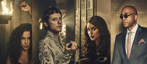 Video: <em>The Magicians</em> Cast Tours the Hall of Magic