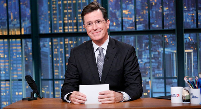 The Late Show with Stephen Colbert (CBS)