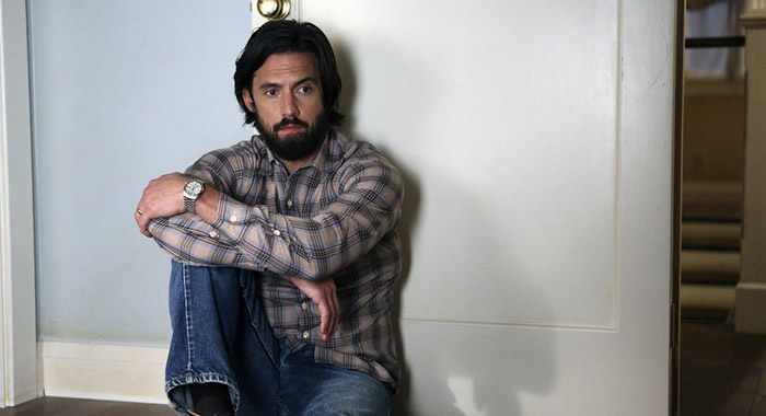 THIS IS US - Milo Ventimiglia (Vivian Zink/NBC)