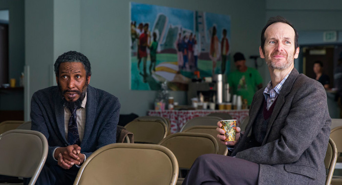 This Is Us - Ron Cephas Jones, Denis O'Hare (Ron Batzdorff/NBC)