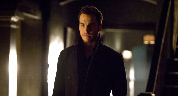 The Vampire Diaries - Chris Wood as Kai (Wilford Harewood/The CW)