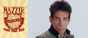 Razzie Nominations Announced: <em>Zoolander No. 2</em> Leads