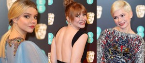 BAFTA 2017 Red Carpet Pictures