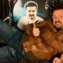 Ricky Gervais On <em>The Office</em> Movie And The New Breed Of Narcissism