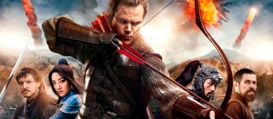How Family-Friendly Is <em>The Great Wall</em>?