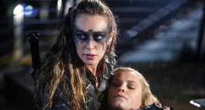 Lexa - The 100