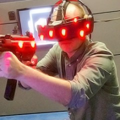 Virtual Insanity: A Preview of the IMAX VR Centre Experience