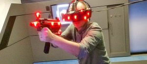 Virtual Insanity: A Preview of the IMAX VR Centre Experience