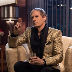 5 Reasons to Love <em>Michael Bolton’s Big, Sexy Valentine’s Day Special</em>