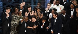 Academy Awards Social Response: ‘Holy Sh*t!’