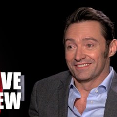 Hugh Jackman: Real Life Superhero?