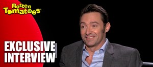 Hugh Jackman: Real Life Superhero?